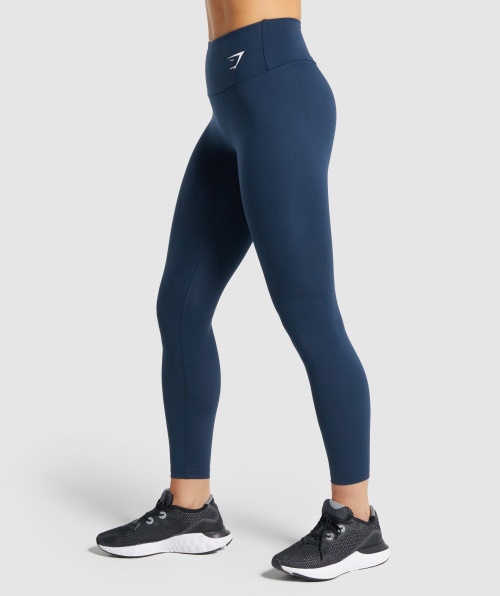 Leggings De Treino Gymshark Marinha