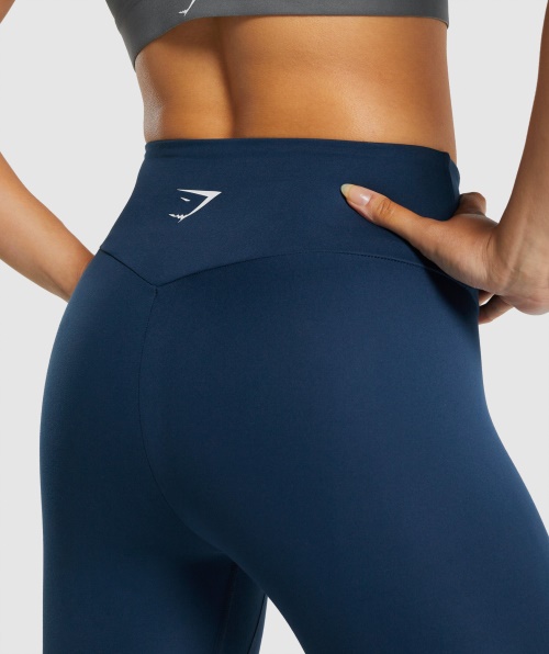 Leggings De Treino Gymshark Marinha