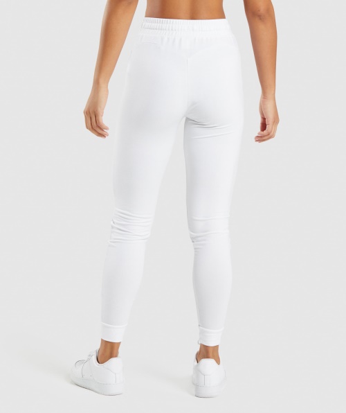 Gymshark Treino Pippa Jogger Branco