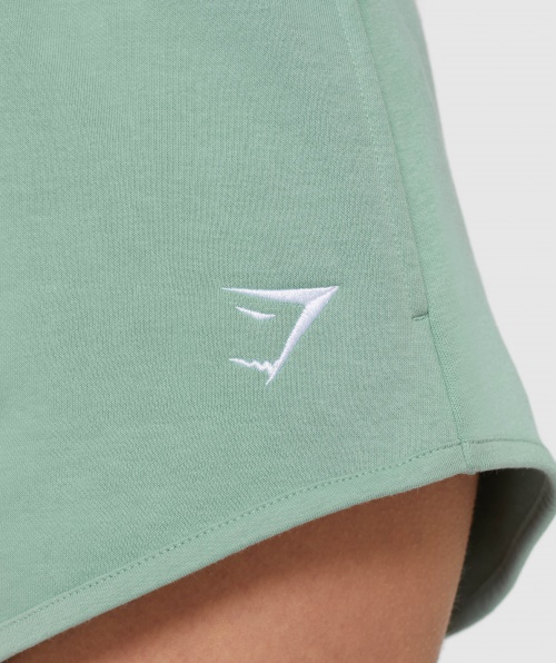 Calções De Treino Gymshark Maya Blue