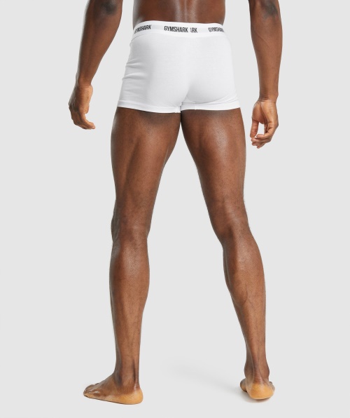 Baú Gymshark 2pk Branco