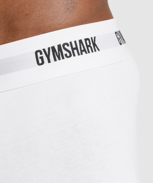 Baú Gymshark 2pk Branco