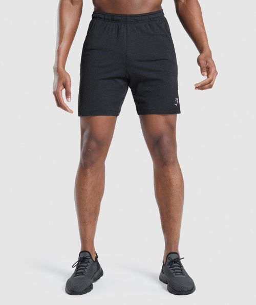 Shorts Gymshark Vital Light Black Marl