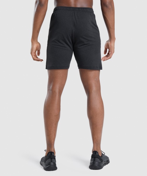 Shorts Gymshark Vital Light Black Marl