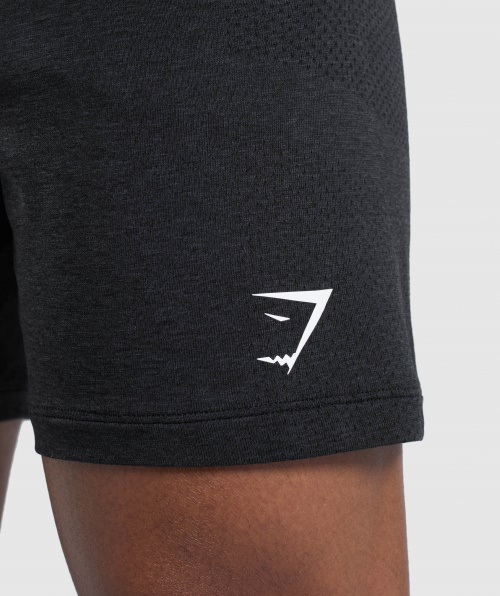 Shorts Gymshark Vital Light Black Marl