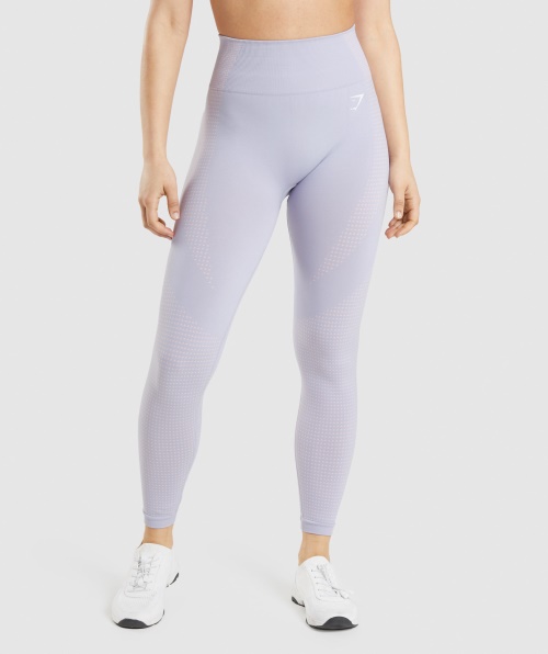 Leggings Gymshark Vital Seamless 2.0 Moonstone Blue Marl