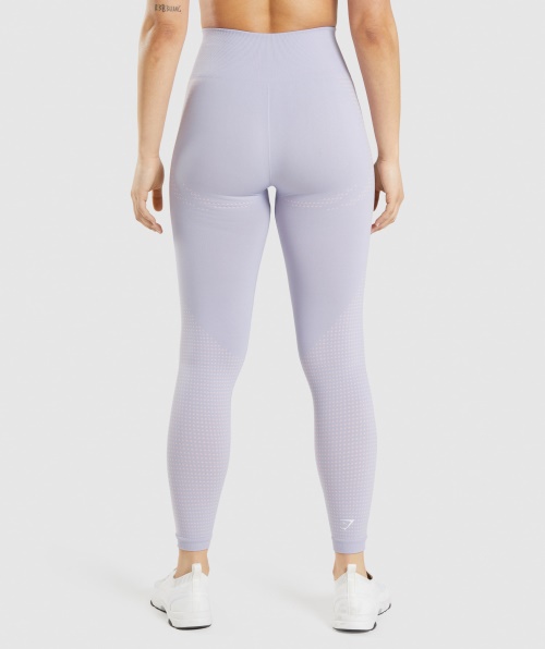 Leggings Gymshark Vital Seamless 2.0 Moonstone Blue Marl