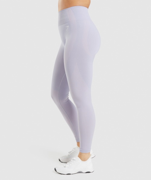 Leggings Gymshark Vital Seamless 2.0 Moonstone Blue Marl