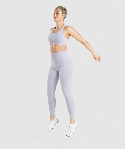 Leggings Gymshark Vital Seamless 2.0 Moonstone Blue Marl