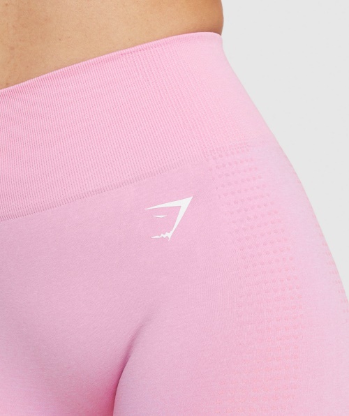 Gymshark Vital Seamless 2.0 Leggings Sorbet Pink Marl