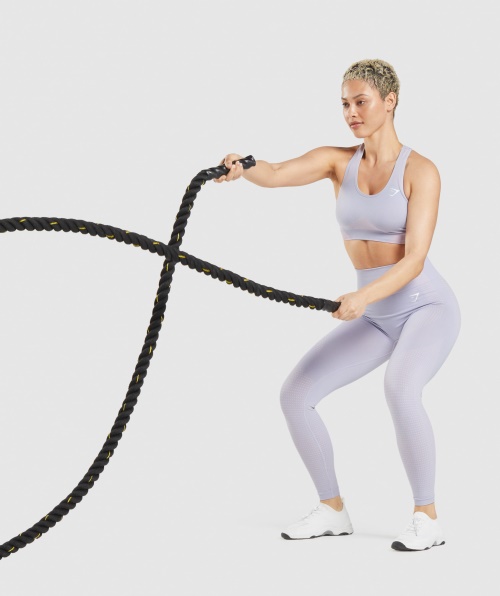 Sutiã Esportivo Gymshark Vital Seamless 2.0 Moonstone Blue Marl