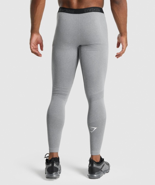 Gymshark Vital Sem Costura Leggings Carvão Marga