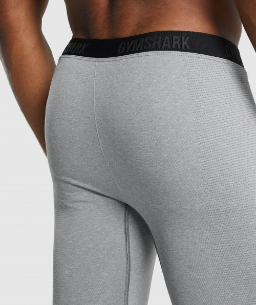 Gymshark Vital Sem Costura Leggings Carvão Marga
