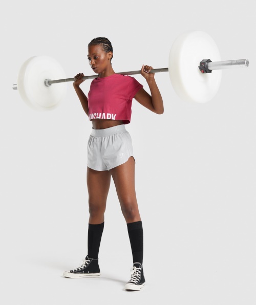 Meias De Levantamento De Peso Gymshark Pretas