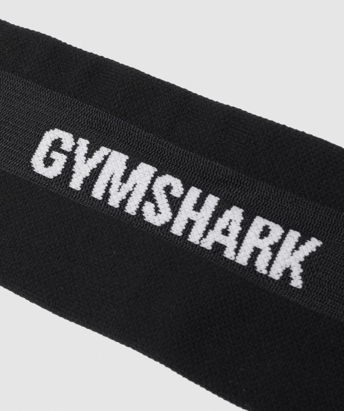 Meias De Levantamento De Peso Gymshark Pretas